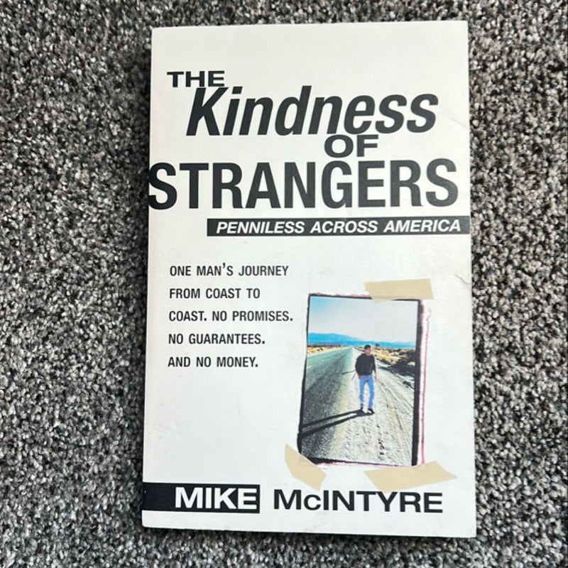 The Kindness of Strangers