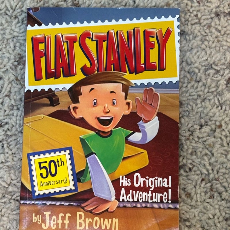 Flat Stanley: His Original Adventure!