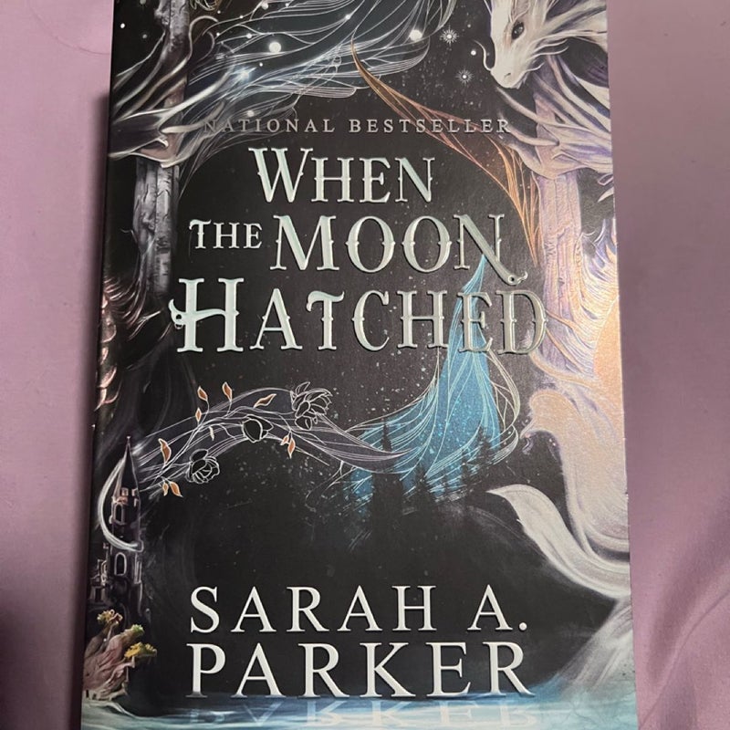 When the Moon Hatched 