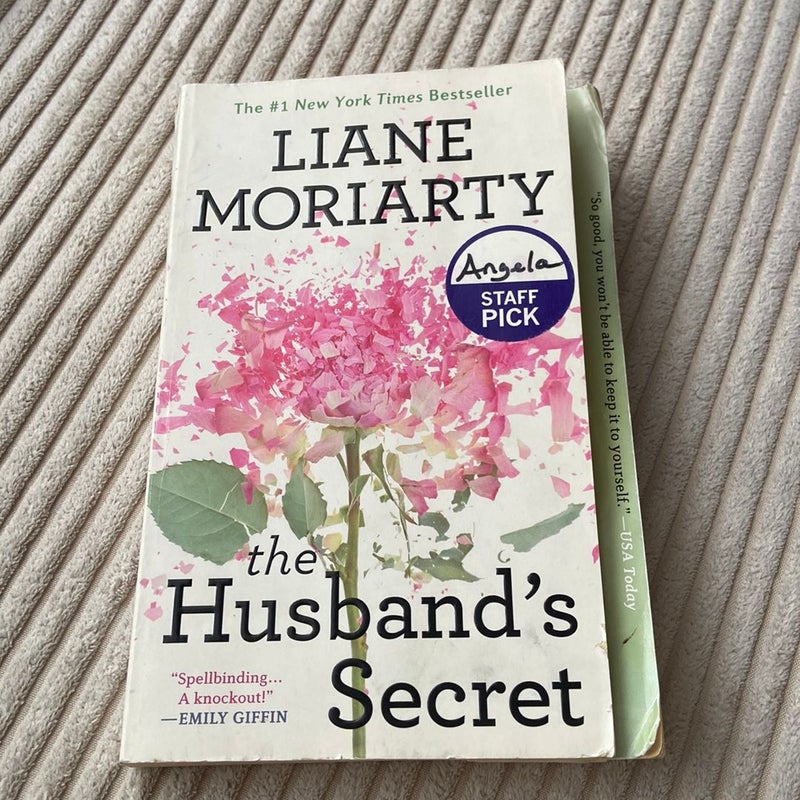 The Husband's Secret