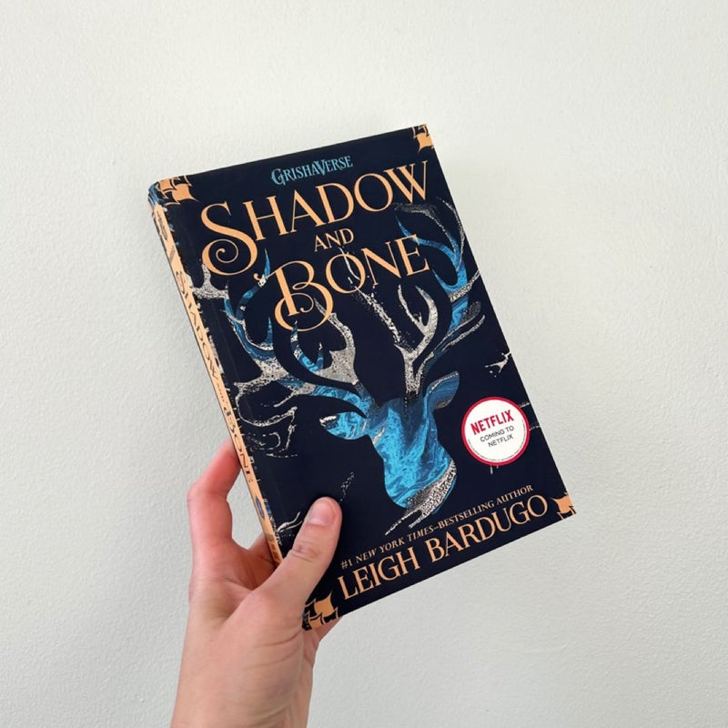 Shadow and Bone