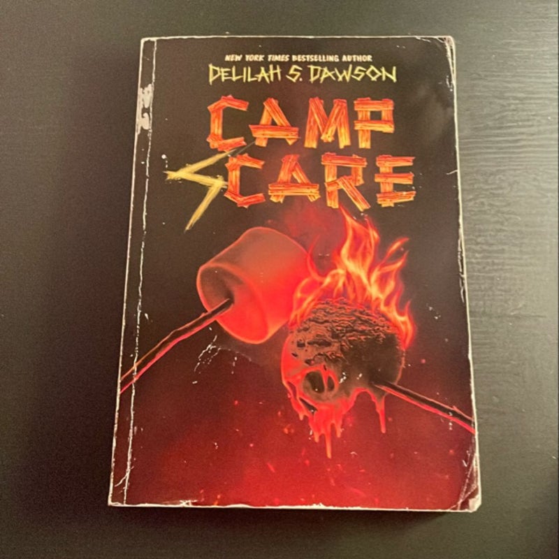 Camp Scare 