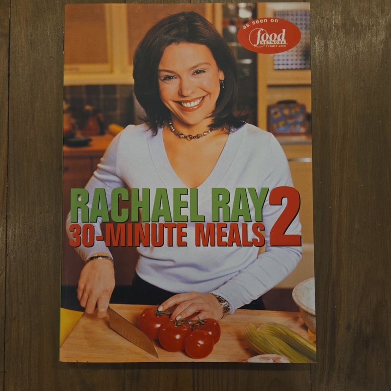 30-Minute Meals 2
