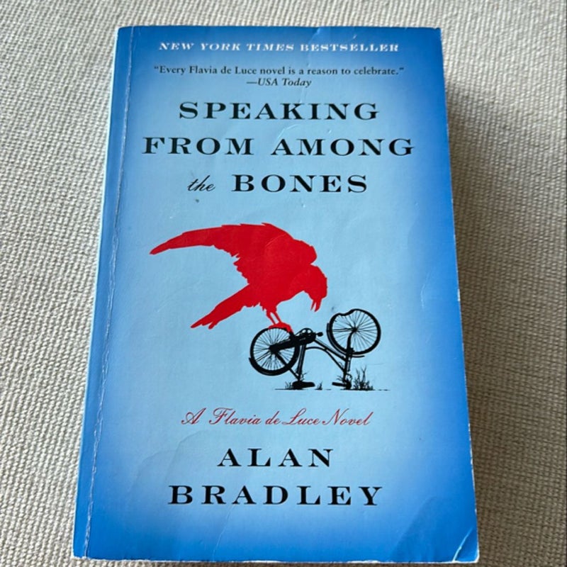 Speaking from among the Bones