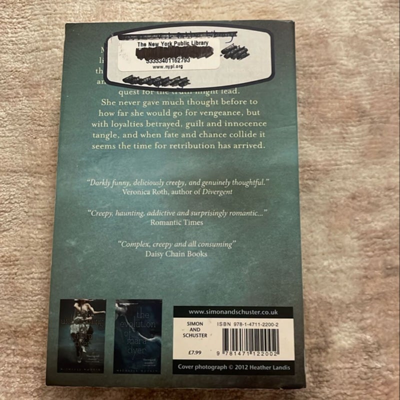The Retribution of Mara Dyer