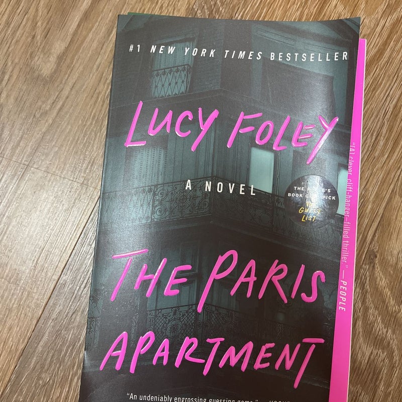 The Paris Apartment