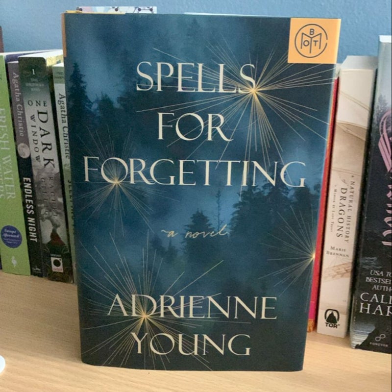 Spells for Forgetting