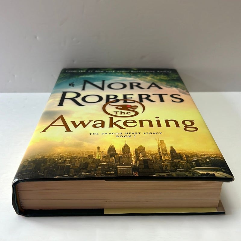 The Dragon Heart Legacy Series: Book #1- The Awakening