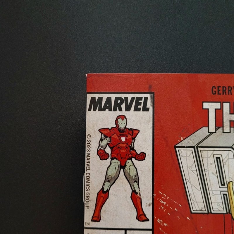 Invincible Iron Man #6
