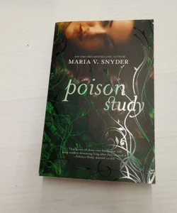 Poison Study