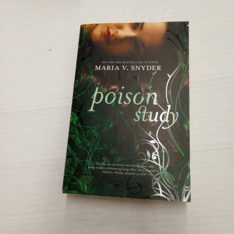 Poison Study