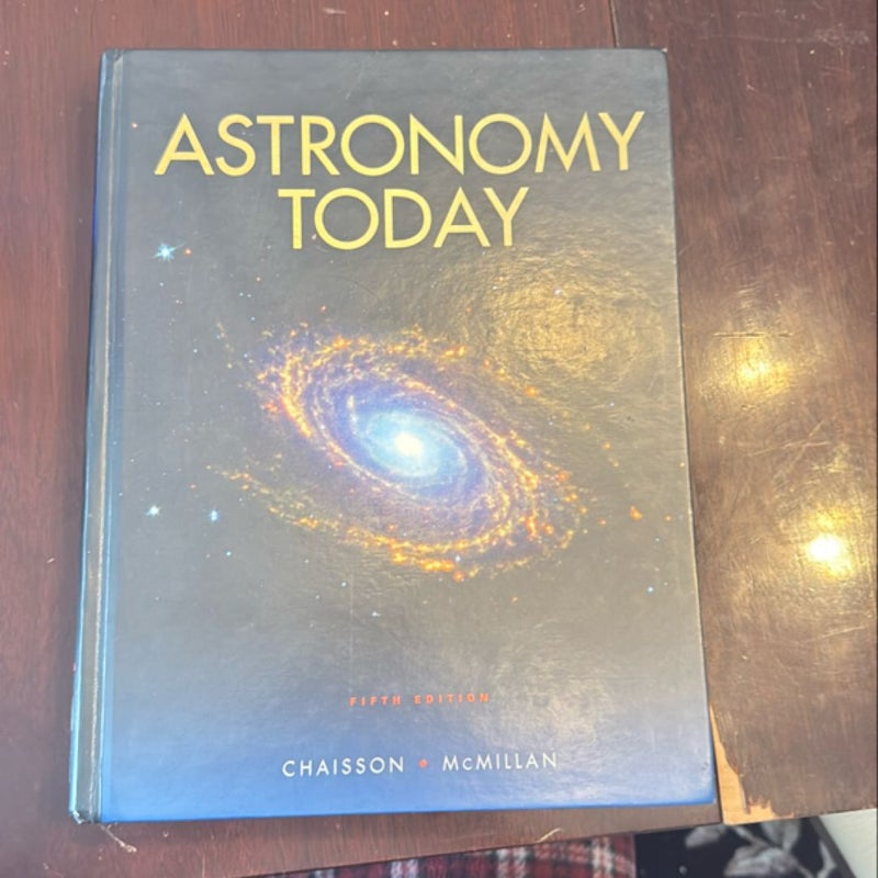 Astronomy Today