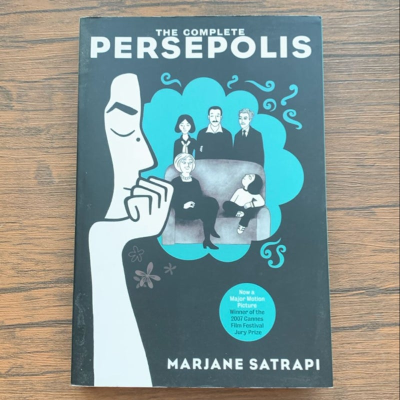 The Complete Persepolis