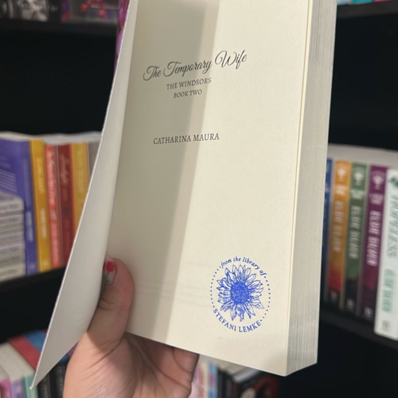 The Temporary Wife *INDIE