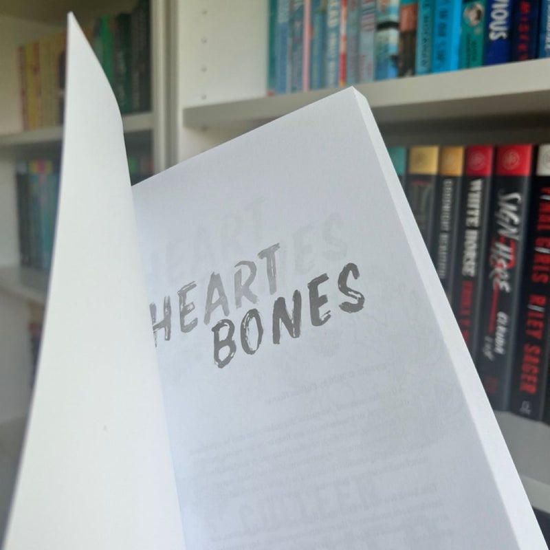 Heart Bones