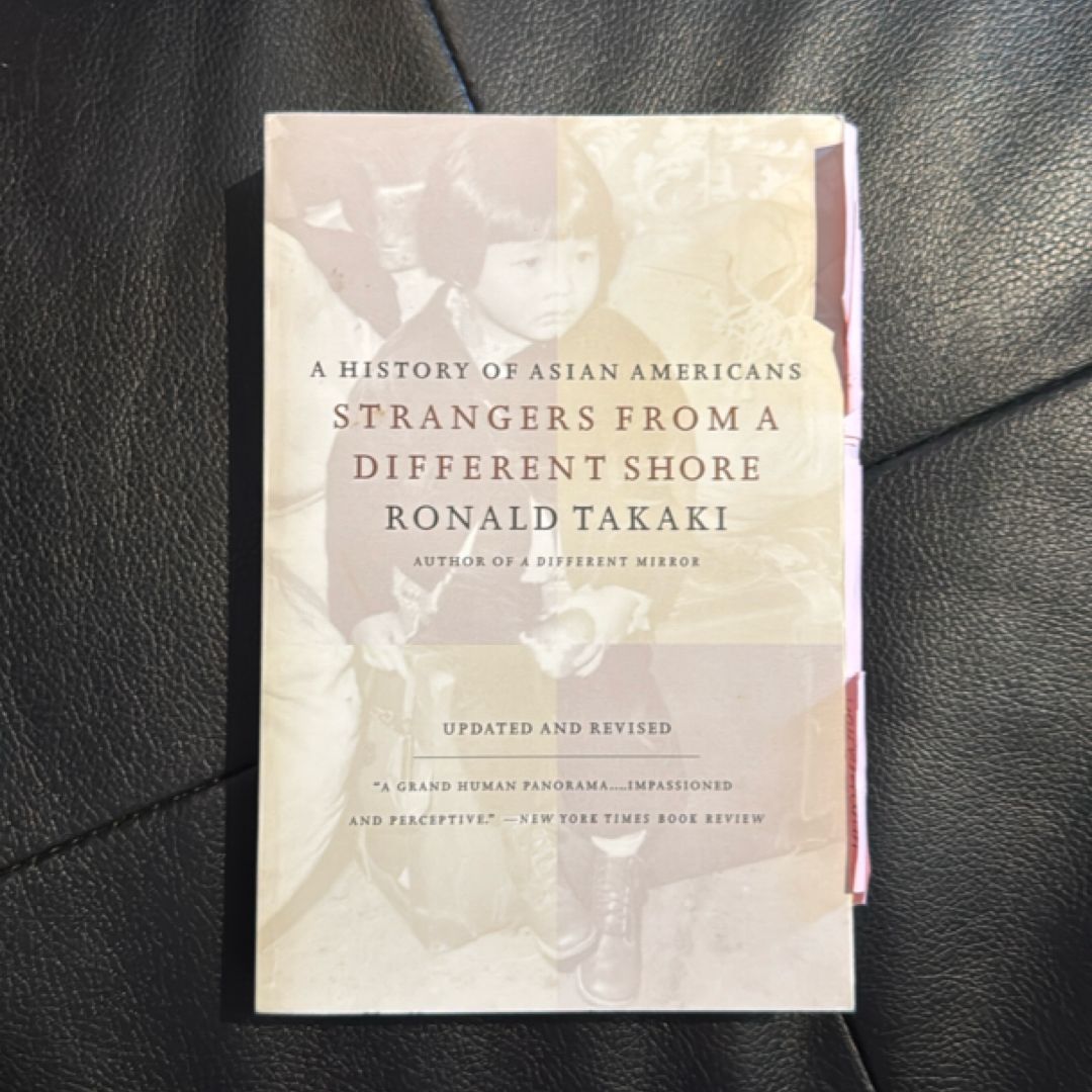 Strangers from a Different Shore