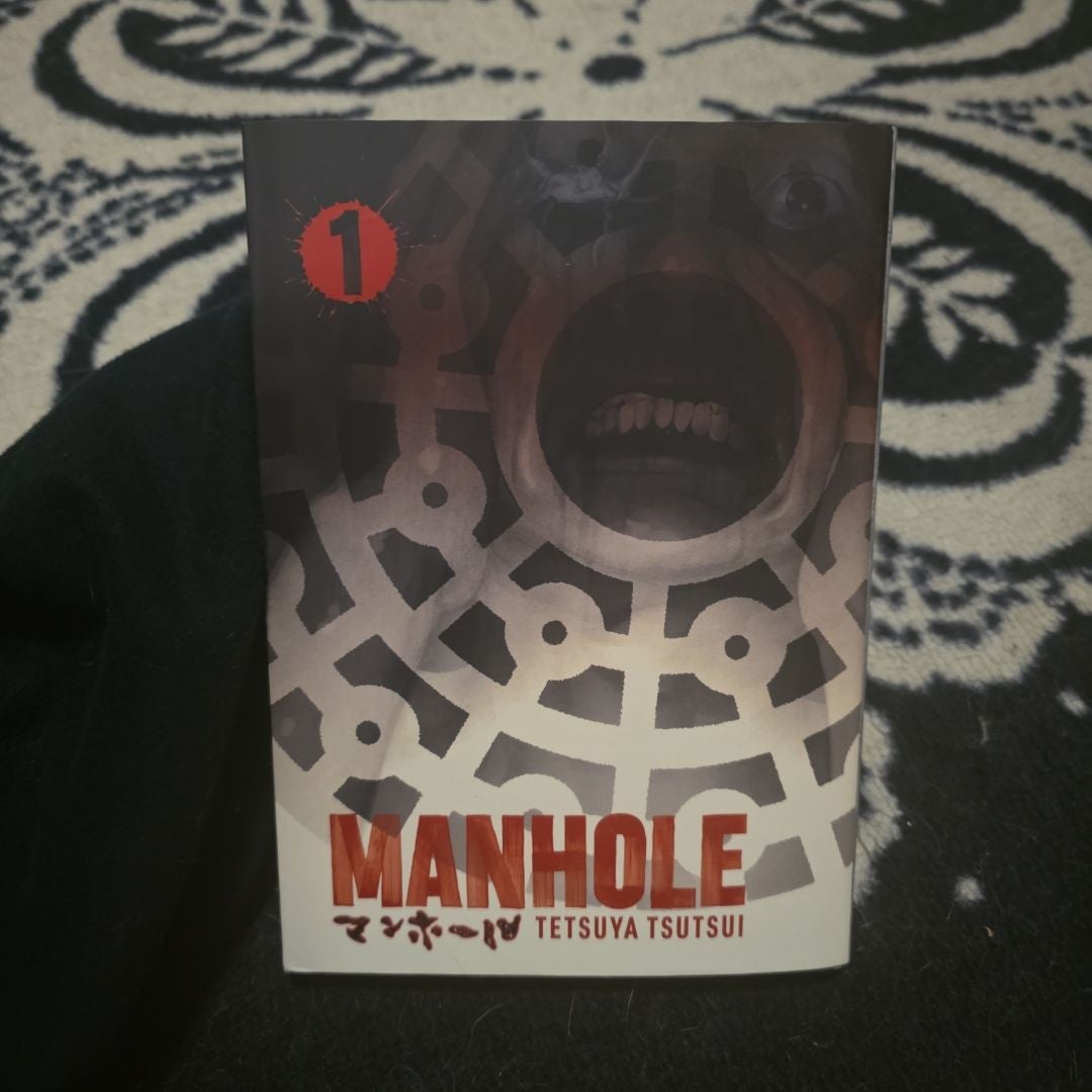Manhole Volume 1