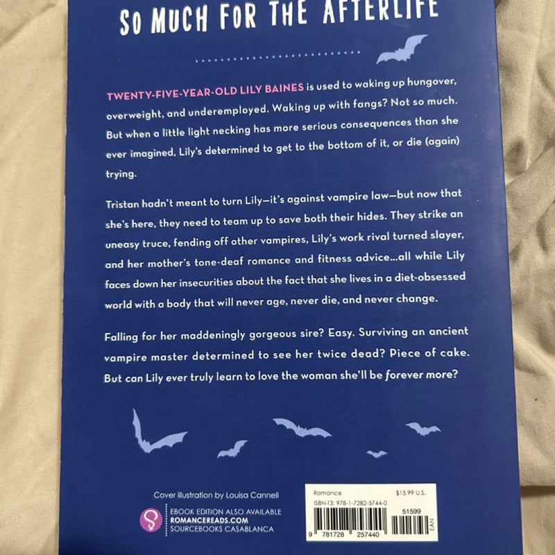 When Life Gives You Vampires