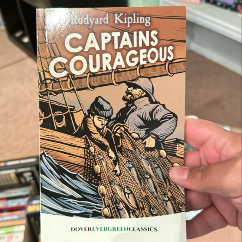 Captains Courageous 