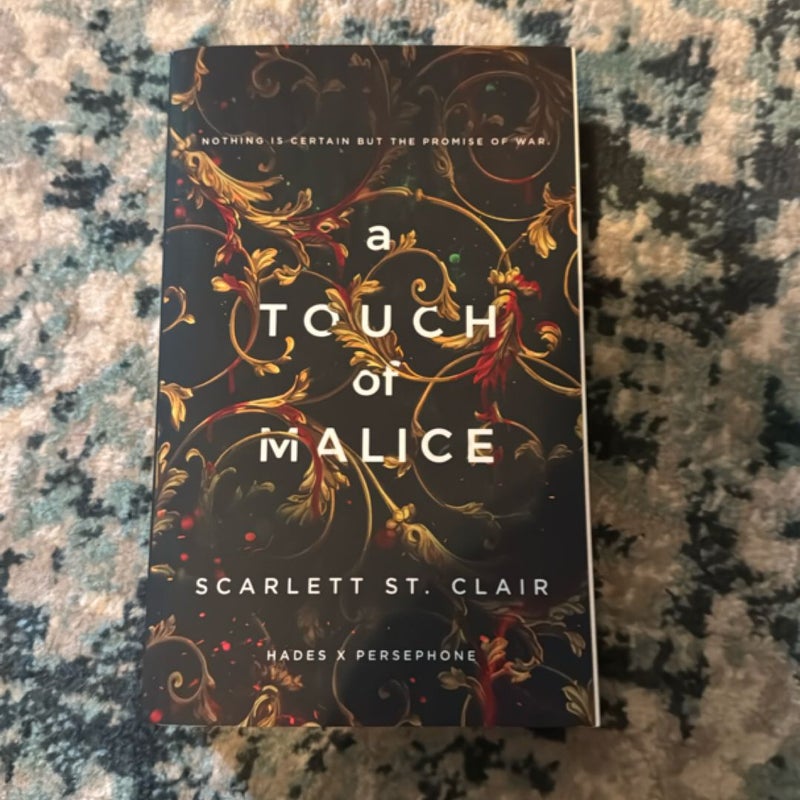 A Touch of Malice