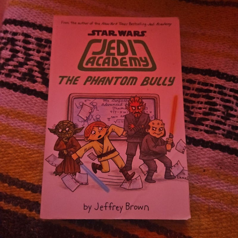 Jedi academy the phantom bully