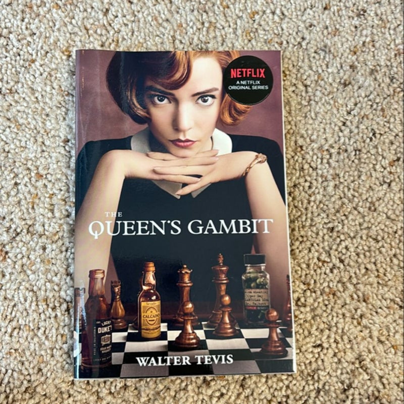 The Queen's Gambit (Television Tie-In)