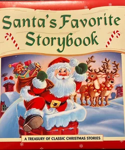 Santa’s Favorite Storybook
