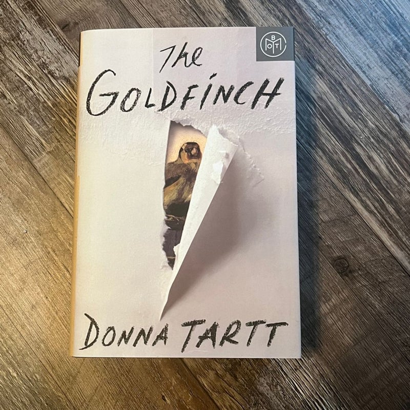 The Goldfinch
