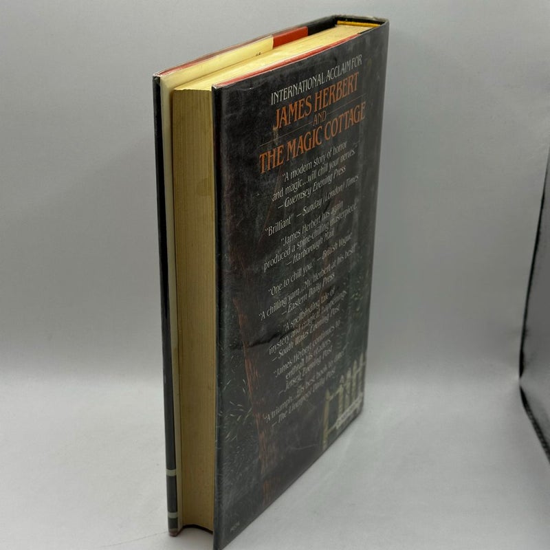 The Magic Cottage (1st Ed 1st print)