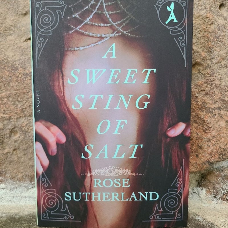 A Sweet Sting of Salt