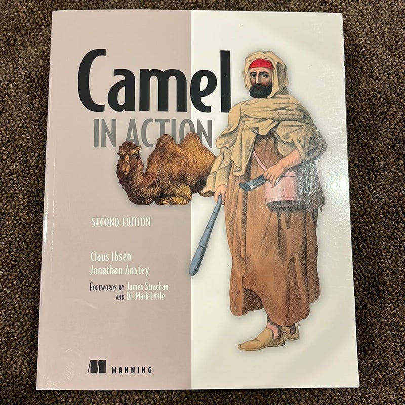 Camel in Action, Second Edition