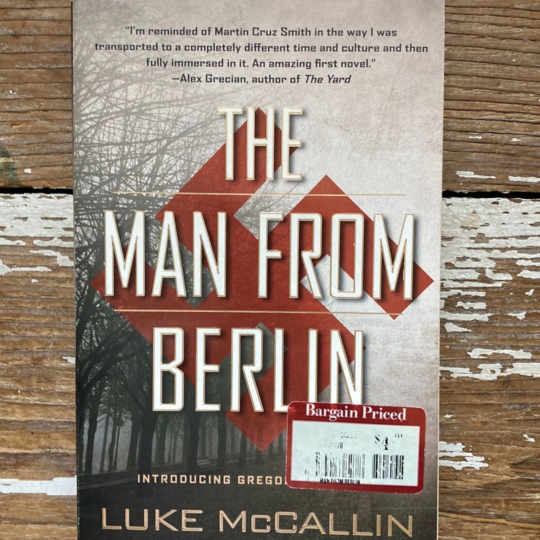 The Man from Berlin