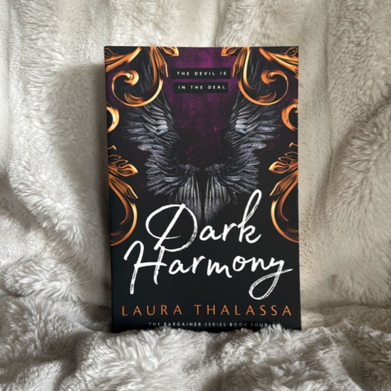 Dark Harmony (the Bargainers Book 4)