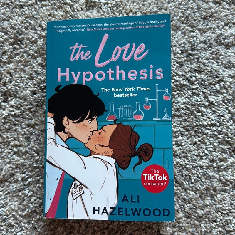 The Love Hypothesis