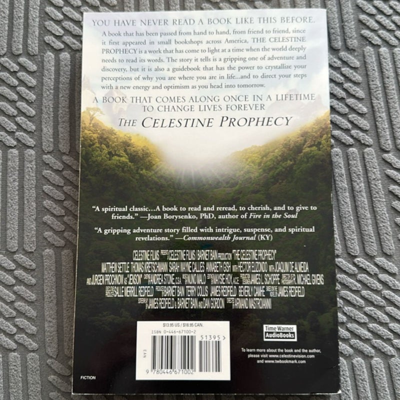 The Celestine Prophecy