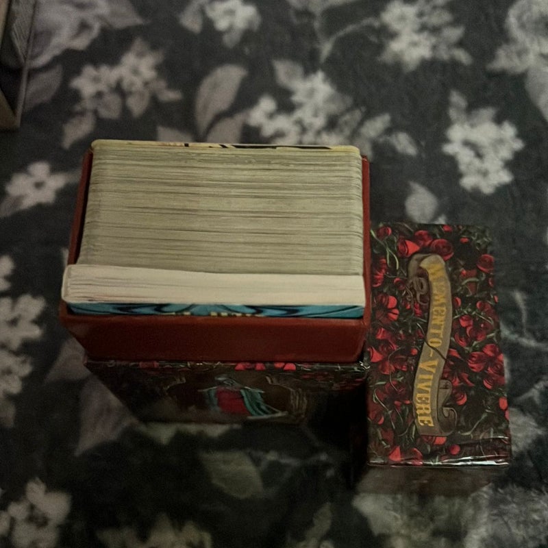 Santa Muerte Tarot Deck