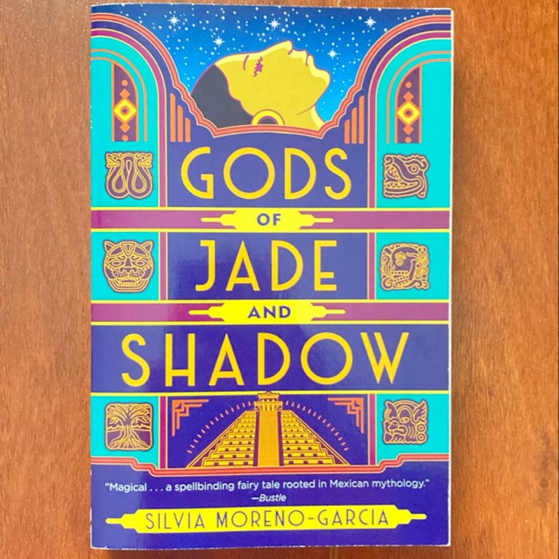 Gods of Jade and Shadow