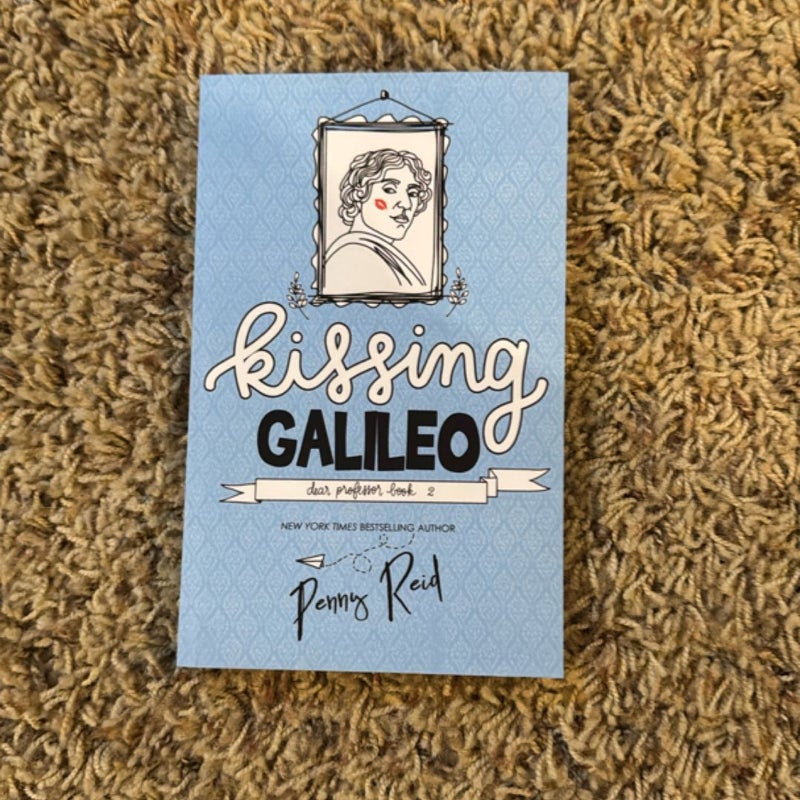 Kissing Galileo