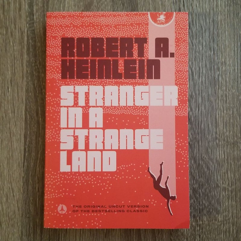 Stranger in a Strange Land