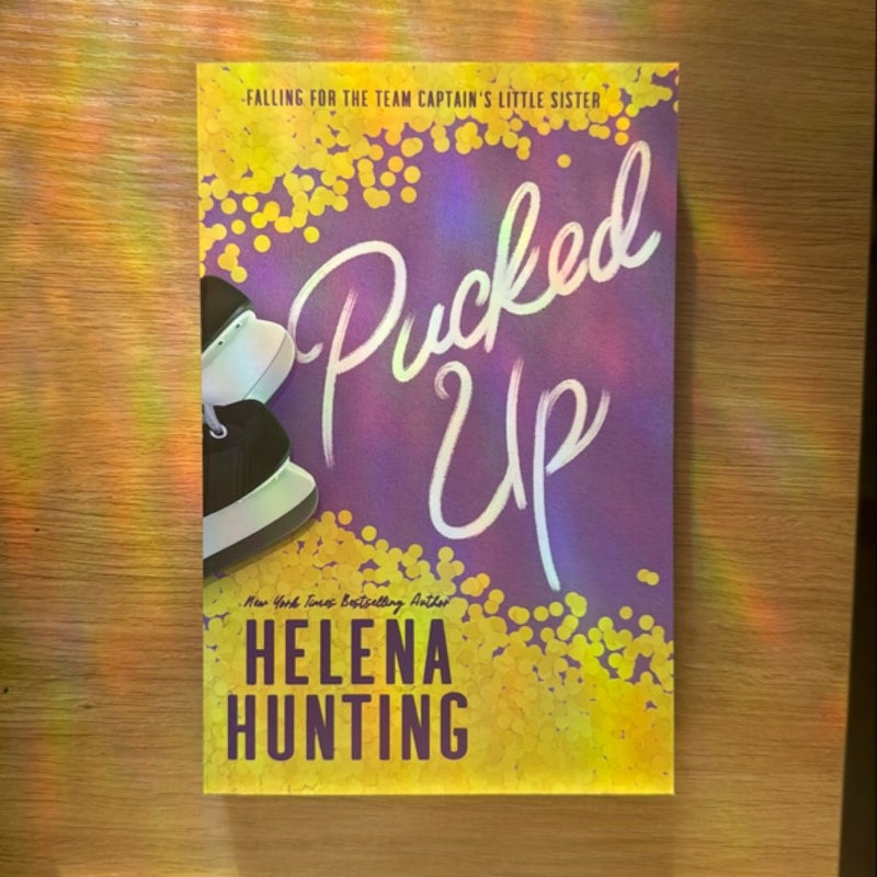 Pucked up (Special Edition Paperback)