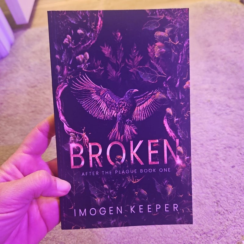 Broken