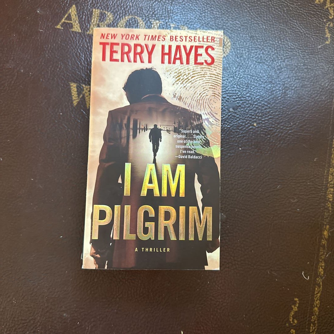 I Am Pilgrim