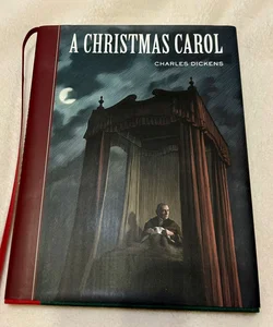 A Christmas Carol by Charles Dickens 2009 Ex Libris Hardcover W Dust Jacket