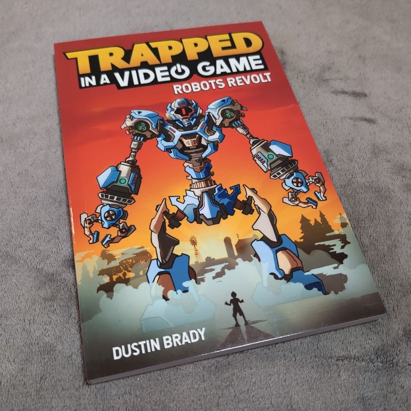 Trapped in a Video Game: the Complete Series