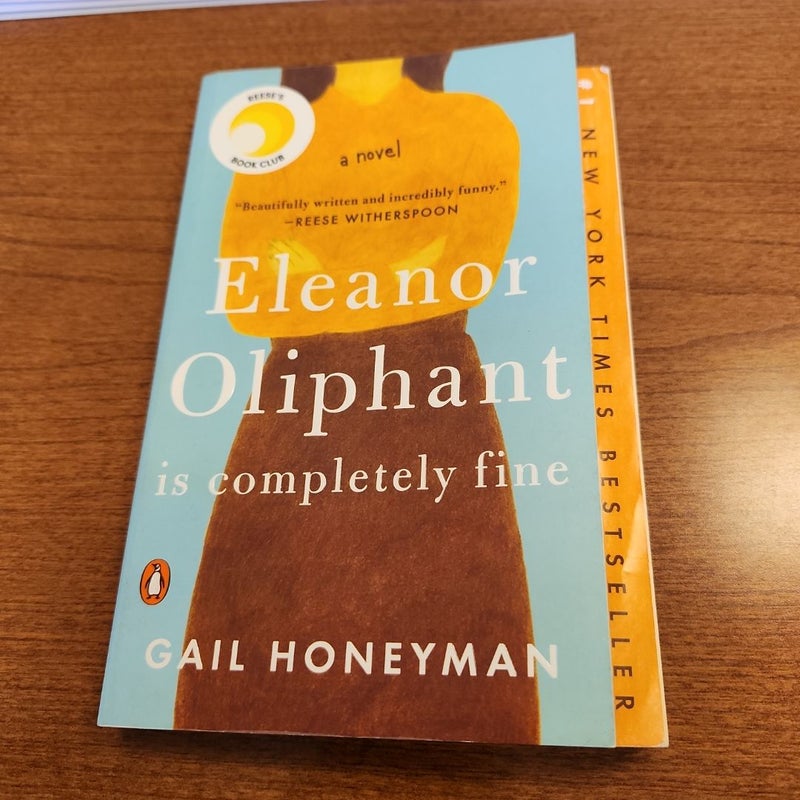 Eleanor Oliphant Is Completely Fine