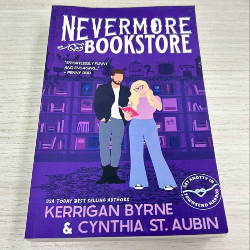 Nevermore Bookstore