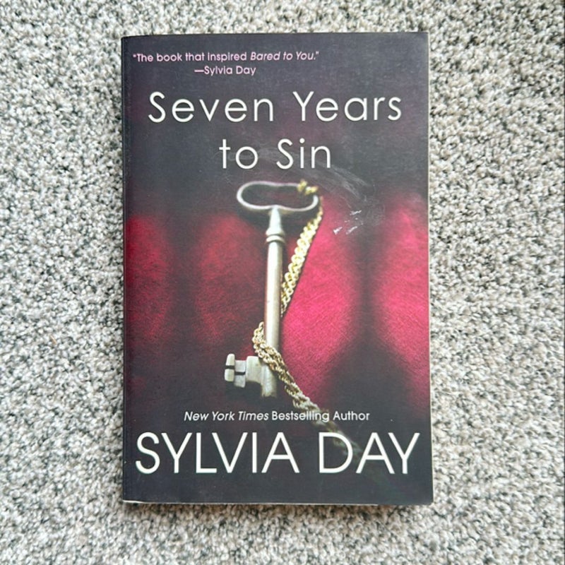 Seven Years to Sin