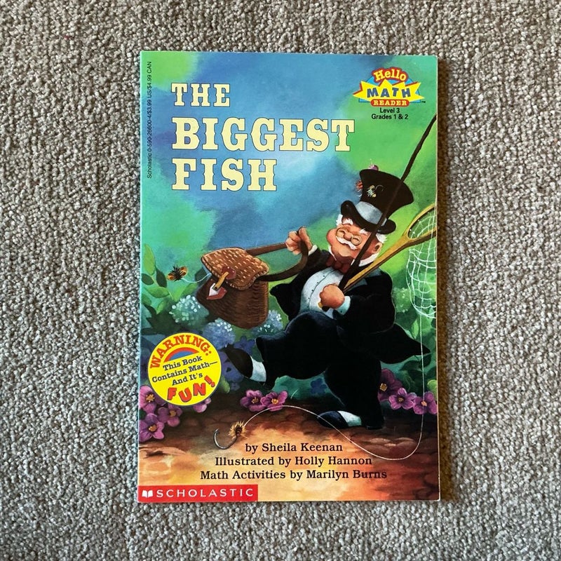 The Biggest Fish