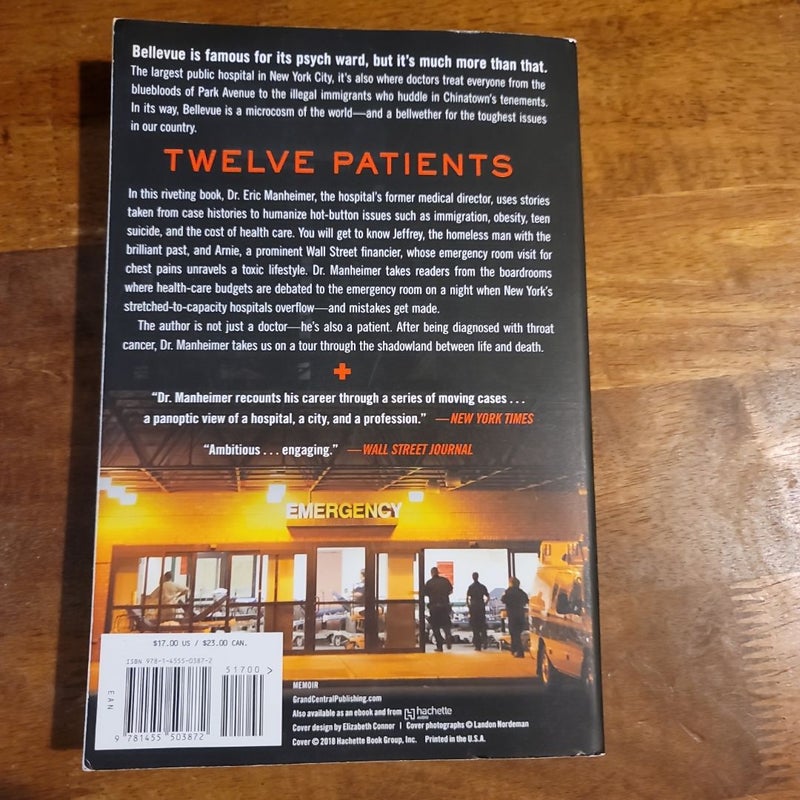 Twelve Patients