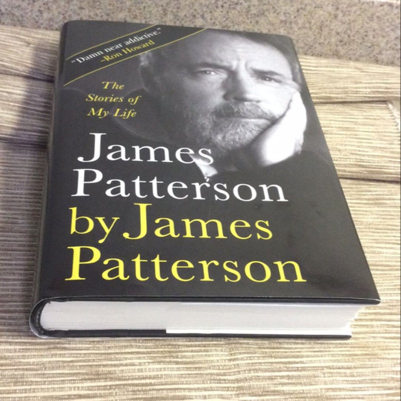 James Patterson by James Patterson